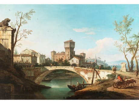 Giuseppe Zocchi, 1711 Florenz – 1767 ebenda 
